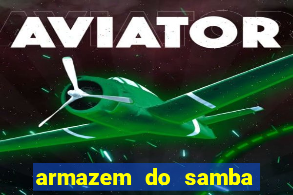 armazem do samba nova iguaçu